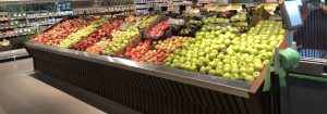 Saca lo mejor de los alimentos frescos con las recetas LED de alimentos frescos