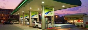 Crea una gasolinera acogedora y segura
