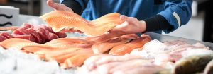 Frost: La mejor iluminación para el pescado fresco
