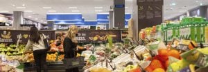 Un nivel adicional de protección para los compradores y empleados con la desinfección mediante UV-C