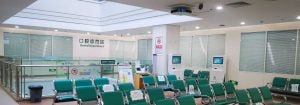 Mayor protección de los pacientes en zonas hospitalarias gracias a la desinfección UV-C