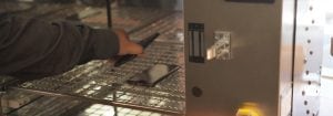 Desinfección de objetos y equipos mediante UV-C