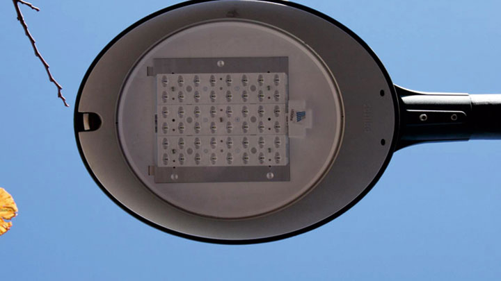 LED CitySoul Philips, luminaria para alumbrado urbano 