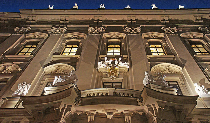 Palacio Liechtenstein