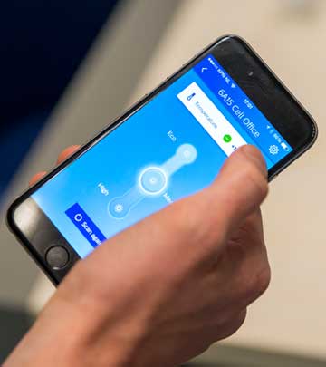The Edge-Connected Lighting for offices-Philips Lighting