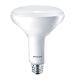 Lámpara LED de Philips para floración
