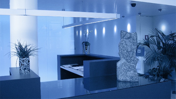 Imagen - seguridad de las luminarias Philips UV-C