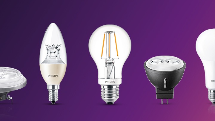 El ambiente perfecto con lámparas LED