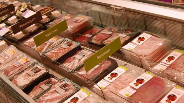 Los LED para alimentación Philips Rose se pueden aplicar en una gama de diferentes luminarias
