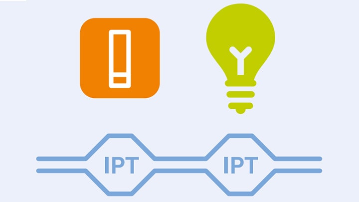 El control y los diagnósticos inteligentes agilizan la resolución de fallos que pueda surgir con las luces LED de señalización.