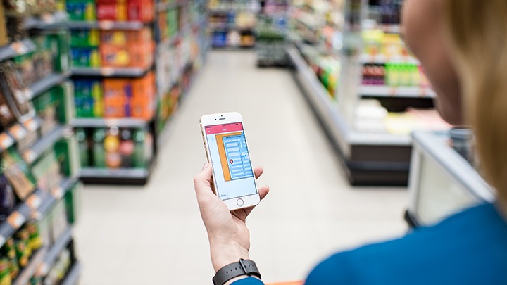 Tecnología de posicionamiento interior de Philips Lighting: uso para navegación interior y otras aplicaciones