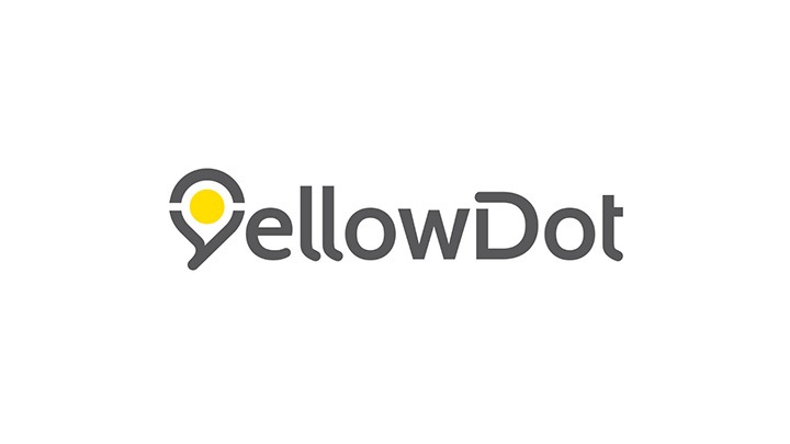 El programa YellowDot de Philips Lighting certifica las luminarias LED de otros fabricantes para su uso con nuestra tecnología de posicionamiento interior.