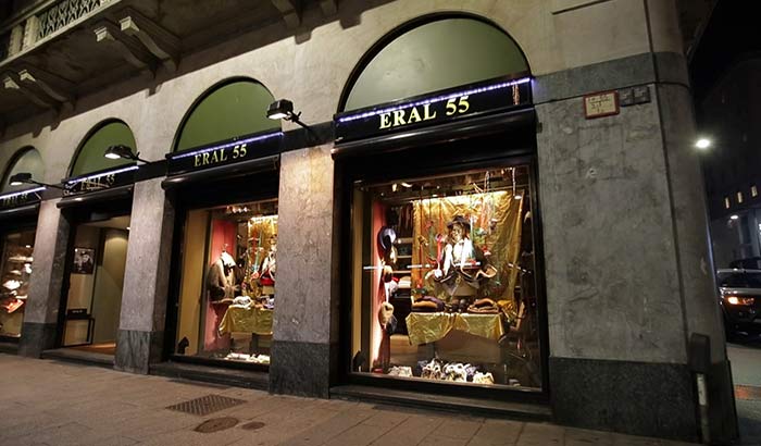 Escaparate dinámico con PerfectScene