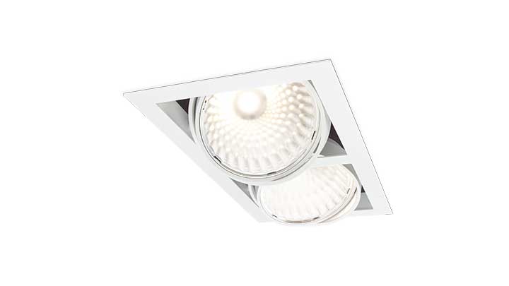 GreenSpace Accent de Philips Lighting permite acentuar los productos con una iluminación para tiendas excelente y energéticamente eficiente.