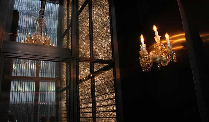 Harcourt Wall en el hotel
