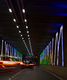 Iluminación arquitectónica 