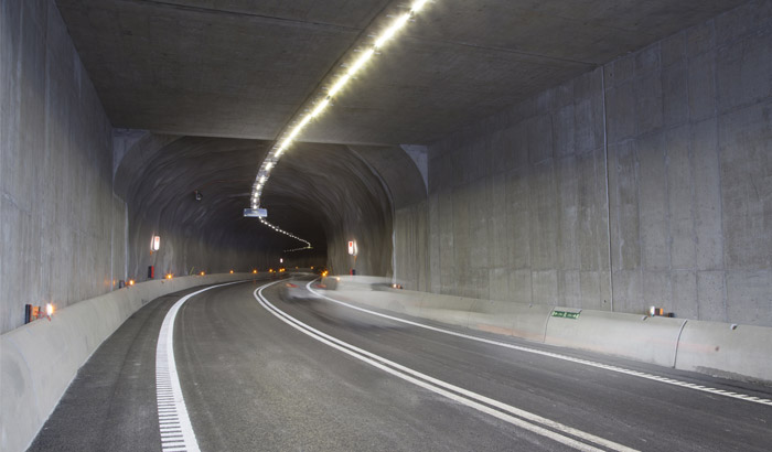 Túnel de Kvarnholmen