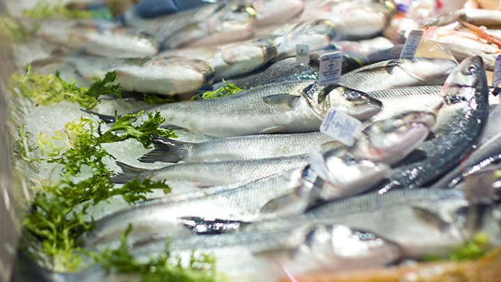 Cómo mejorar el aspecto del pescado