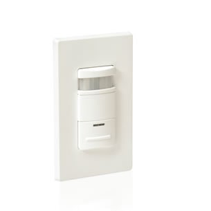 Occupancy Sensor Wall Switch
