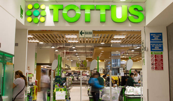 Supermercados Tottus