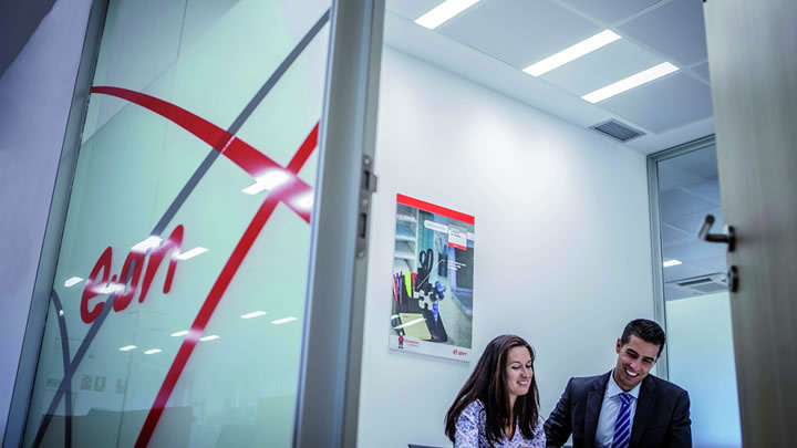 Iluminación LED profesional para interior