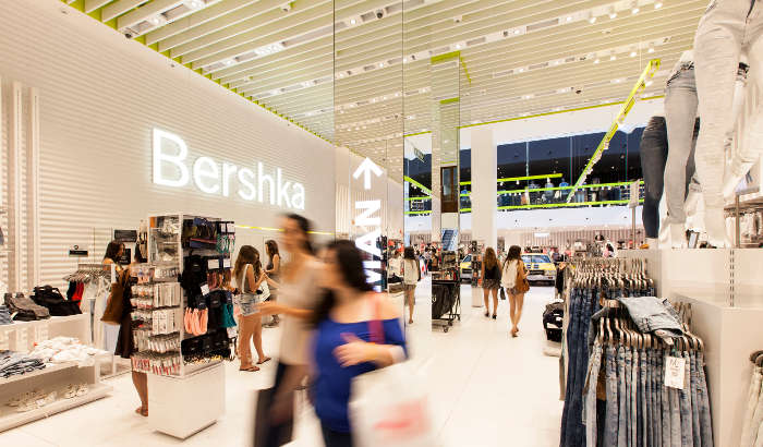 Bershka Valencia