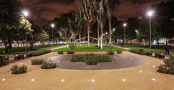 Proyecto de éxito Parque de la 93 Colombia Philips 