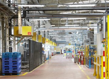 Un 42 % menos de consumo energético